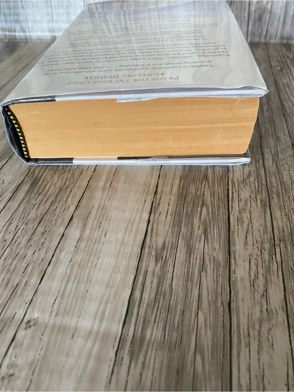 Nelson DeMille used publisher